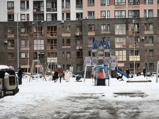 Сдам однокомнатную (1-комн.) квартиру, Косинское (Новое Павлино мкр.) ш, 10, Балашиха г