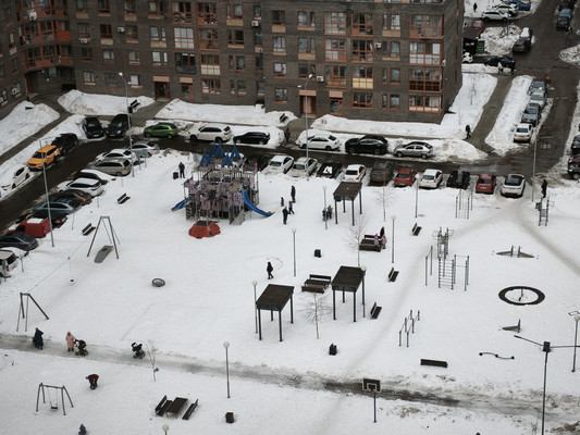 Сдам однокомнатную (1-комн.) квартиру, Косинское (Новое Павлино мкр.) ш, 10, Балашиха г