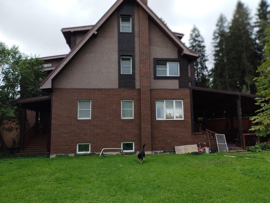 Продам дом, Лесная ул, 123, Новая д, 0 км от города