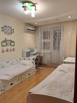 Продам трехкомнатную (3-комн.) квартиру, Перервинский б-р, 21к1, Москва г