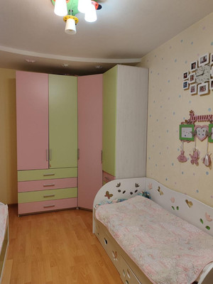 Продам трехкомнатную (3-комн.) квартиру, Перервинский б-р, 21к1, Москва г