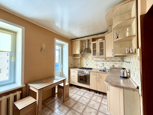 Продам однокомнатную (1-комн.) квартиру, Михеенко ул, 11А, Хотьково г