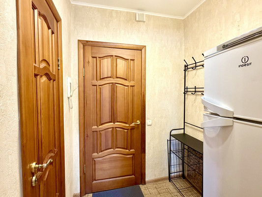 Продам однокомнатную (1-комн.) квартиру, Михеенко ул, 11А, Хотьково г