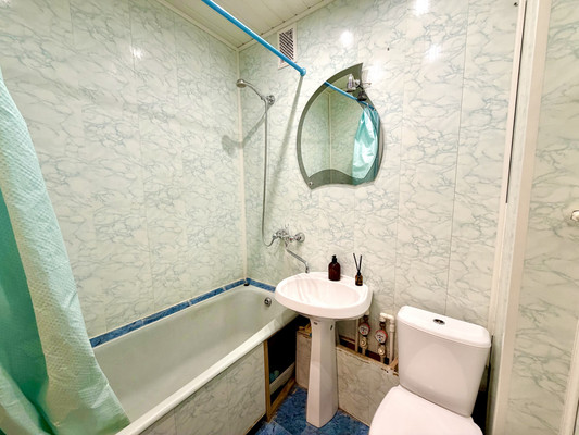 Продам однокомнатную (1-комн.) квартиру, Михеенко ул, 11А, Хотьково г