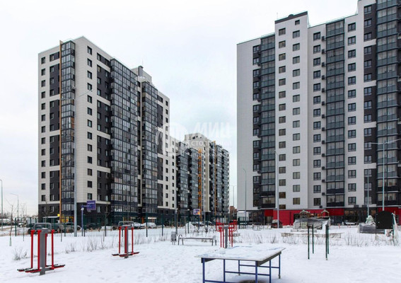 Продам однокомнатную (1-комн.) квартиру, Семейная ул, 7, Никитское с