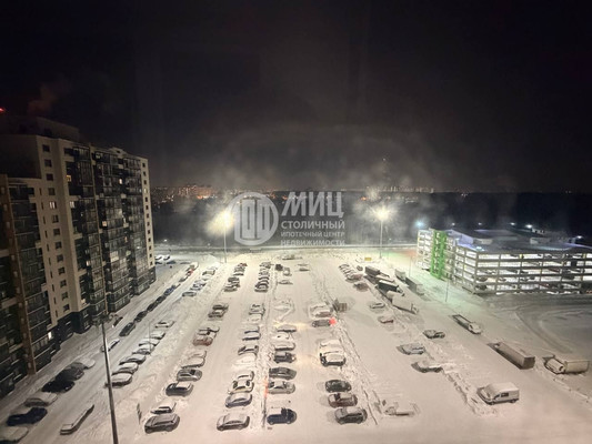 Продам однокомнатную (1-комн.) квартиру, Семейная ул, 7, Никитское с