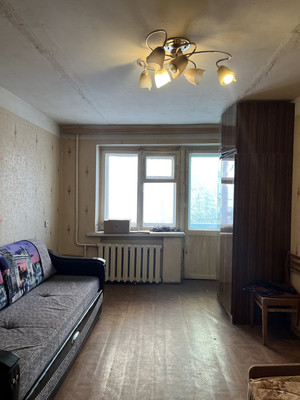 Продам однокомнатную (1-комн.) квартиру, Ворошилова ул, 24, Пенза г