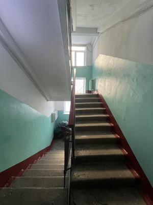 Продам однокомнатную (1-комн.) квартиру, Ворошилова ул, 24, Пенза г