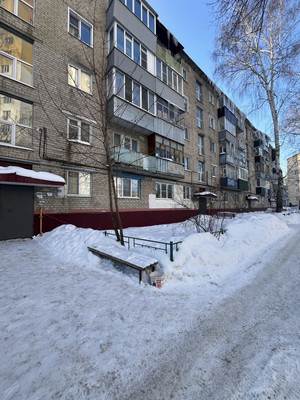 Продам однокомнатную (1-комн.) квартиру, Ворошилова ул, 24, Пенза г