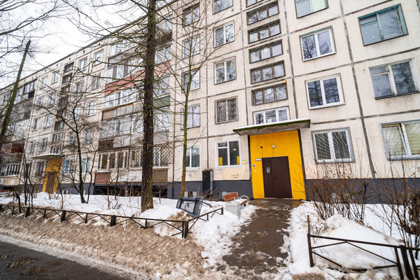 Продам комнату в 4-комн. квартире, Народного Ополчения пр-кт, 187А, Санкт-Петербург г