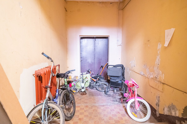 Продам комнату в 4-комн. квартире, Народного Ополчения пр-кт, 187А, Санкт-Петербург г