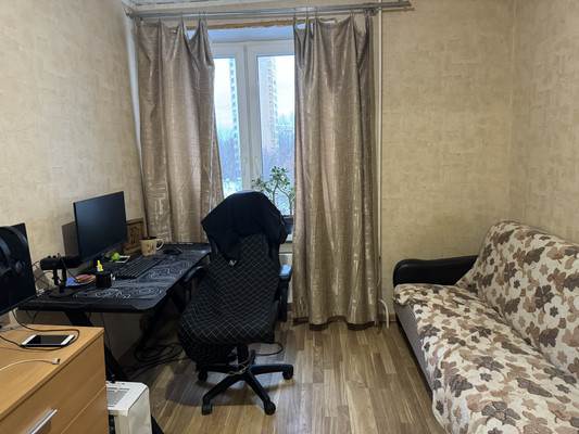 Продам двухкомнатную (2-комн.) квартиру, Главмосстроя ул, 6А, Москва г