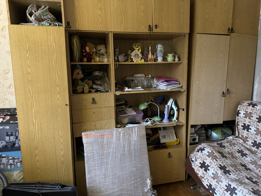 Продам двухкомнатную (2-комн.) квартиру, Главмосстроя ул, 6А, Москва г