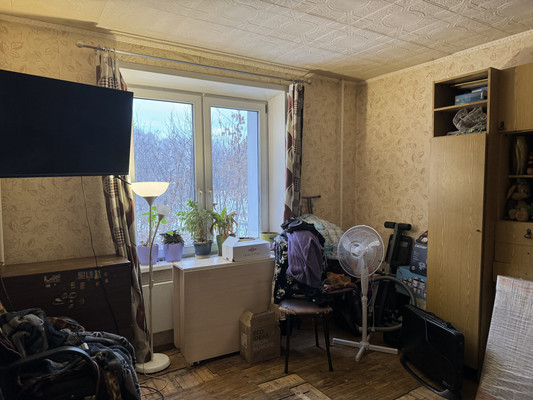 Продам двухкомнатную (2-комн.) квартиру, Главмосстроя ул, 6А, Москва г