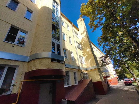 Сдам двухкомнатную (2-комн.) квартиру, Орджоникидзе ул, 5к3, Москва г