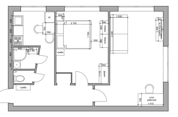 Продам двухкомнатную (2-комн.) квартиру, Варшавская ул, 69а, Санкт-Петербург г
