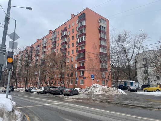 Продам трехкомнатную (3-комн.) квартиру, Пулковская ул, 3к1, Москва г