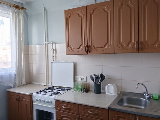 Сдам однокомнатную (1-комн.) квартиру, Наличная ул, 36к1, Санкт-Петербург г