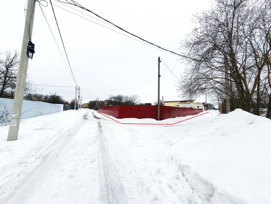 Продам участок 9 соток, Фермерское хоз., СТ Ударник тер, Липецк г, 0 км от города