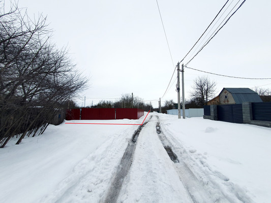 Продам участок 9 соток, Фермерское хоз., СТ Ударник тер, Липецк г, 0 км от города