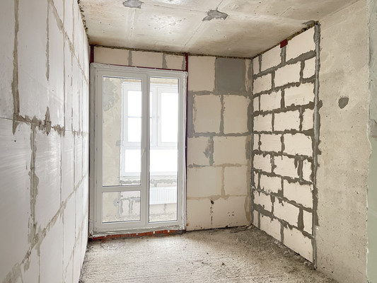 Продам двухкомнатную (2-комн.) квартиру, Лесная ул, 3, Ерино д