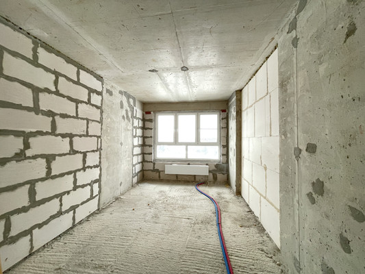 Продам двухкомнатную (2-комн.) квартиру, Лесная ул, 3, Ерино д