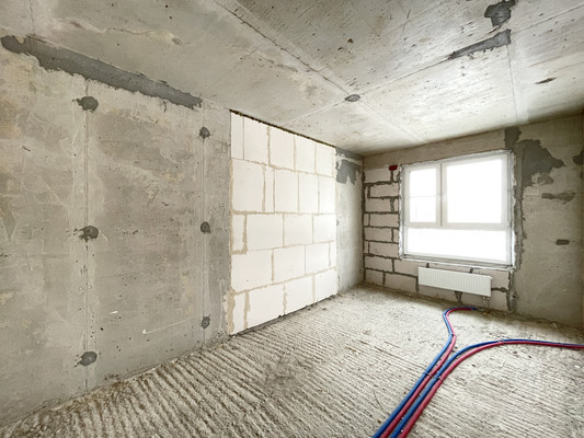 Продам двухкомнатную (2-комн.) квартиру, Лесная ул, 3, Ерино д