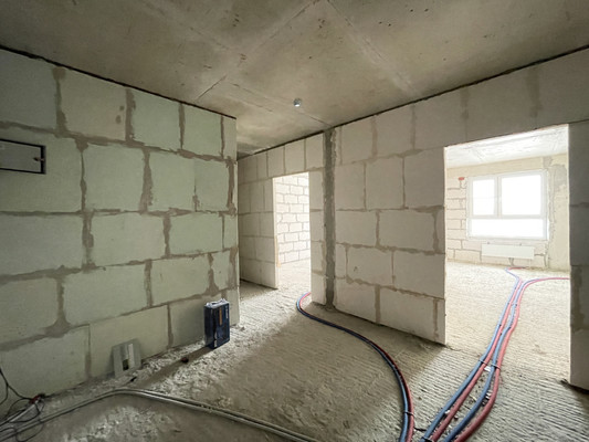 Продам двухкомнатную (2-комн.) квартиру, Лесная ул, 3, Ерино д