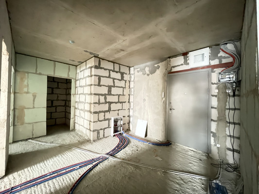 Продам двухкомнатную (2-комн.) квартиру, Лесная ул, 3, Ерино д