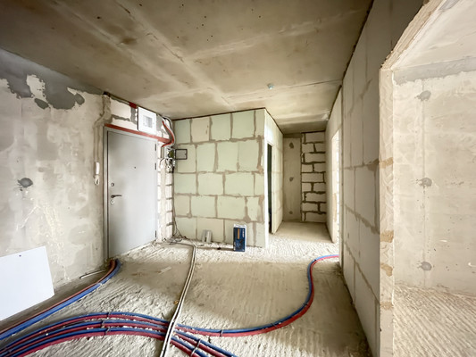 Продам двухкомнатную (2-комн.) квартиру, Лесная ул, 3, Ерино д