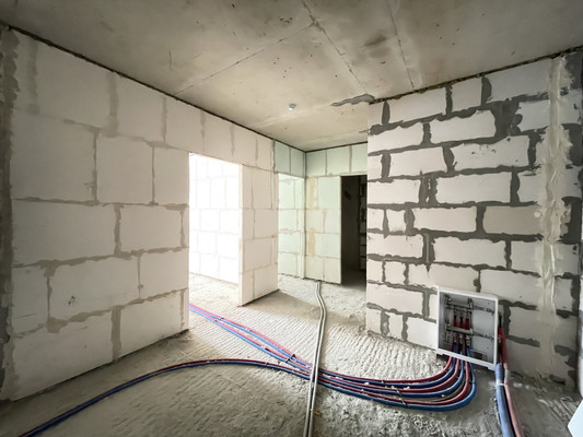 Продам двухкомнатную (2-комн.) квартиру, Лесная ул, 3, Ерино д