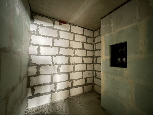 Продам двухкомнатную (2-комн.) квартиру, Лесная ул, 3, Ерино д