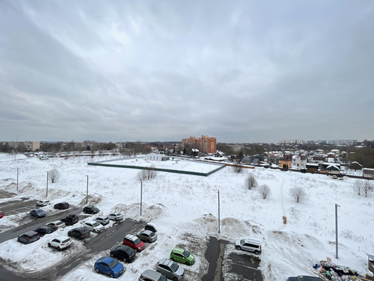 Продам двухкомнатную (2-комн.) квартиру, Лесная ул, 3, Ерино д