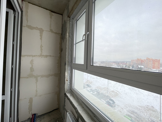 Продам двухкомнатную (2-комн.) квартиру, Лесная ул, 3, Ерино д