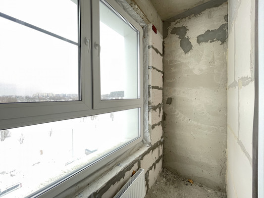 Продам двухкомнатную (2-комн.) квартиру, Лесная ул, 3, Ерино д