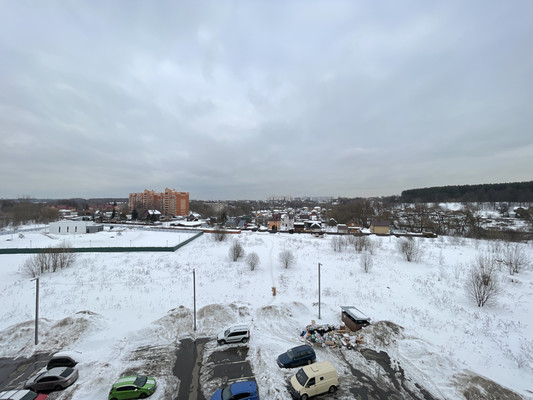 Продам двухкомнатную (2-комн.) квартиру, Лесная ул, 3, Ерино д