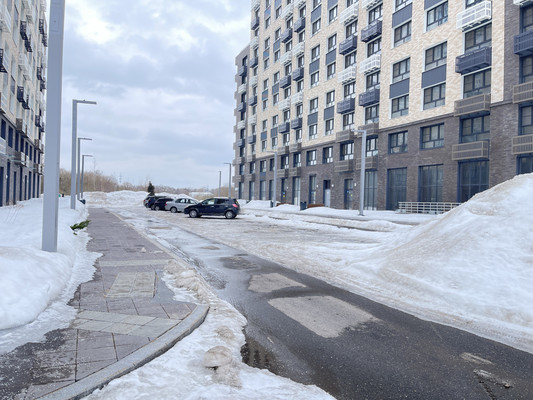 Продам двухкомнатную (2-комн.) квартиру, Лесная ул, 3, Ерино д