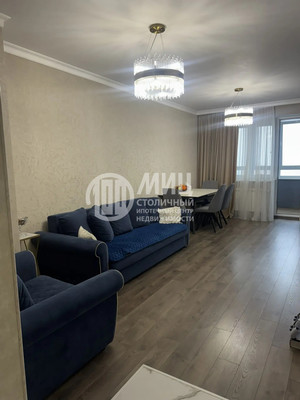 Продам трехкомнатную (3-комн.) квартиру, Заводская ул, 18к3, Нахабино рп