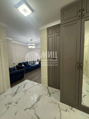 Продам трехкомнатную (3-комн.) квартиру, Заводская ул, 18к3, Нахабино рп