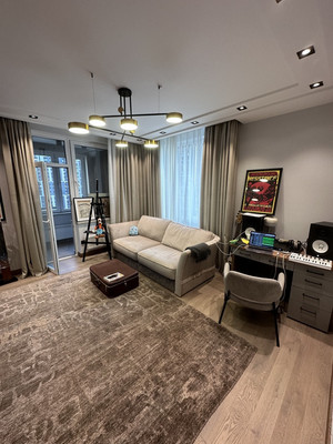 Продам двухкомнатную (2-комн.) квартиру, Берзарина ул, 30, Москва г