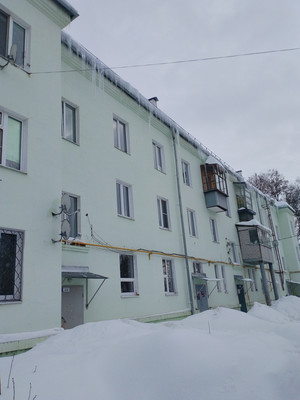 Продам трехкомнатную (3-комн.) квартиру, Металлистов ул, 15, Алексин г