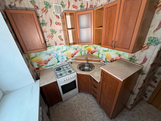 Продам двухкомнатную (2-комн.) квартиру, Лукашова ул, 6, Комсомольск-на-Амуре г