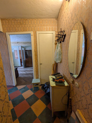 Продам двухкомнатную (2-комн.) квартиру, Ланское ш, 22к6, Санкт-Петербург г