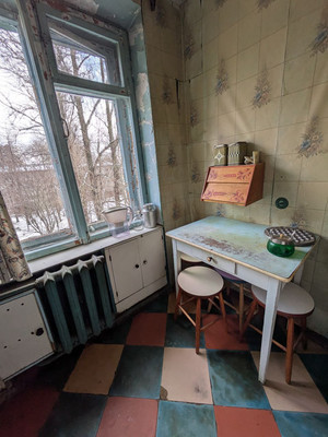 Продам двухкомнатную (2-комн.) квартиру, Ланское ш, 22к6, Санкт-Петербург г