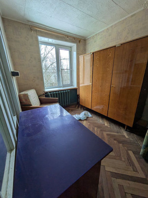 Продам двухкомнатную (2-комн.) квартиру, Ланское ш, 22к6, Санкт-Петербург г