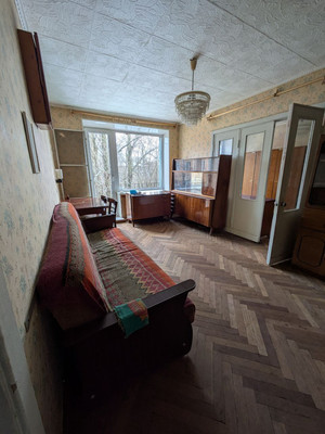 Продам двухкомнатную (2-комн.) квартиру, Ланское ш, 22к6, Санкт-Петербург г