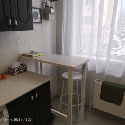 Продам двухкомнатную (2-комн.) квартиру, Рождественская ул, 52, Анапа г