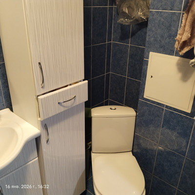 Продам двухкомнатную (2-комн.) квартиру, Рождественская ул, 52, Анапа г