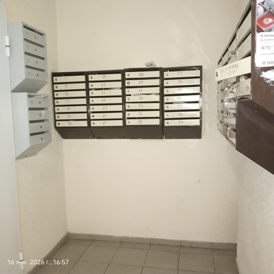 Продам двухкомнатную (2-комн.) квартиру, Рождественская ул, 52, Анапа г