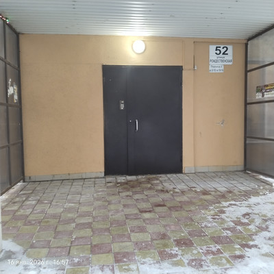 Продам двухкомнатную (2-комн.) квартиру, Рождественская ул, 52, Анапа г